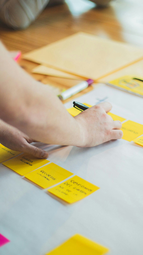 Marketing strategy development and planning