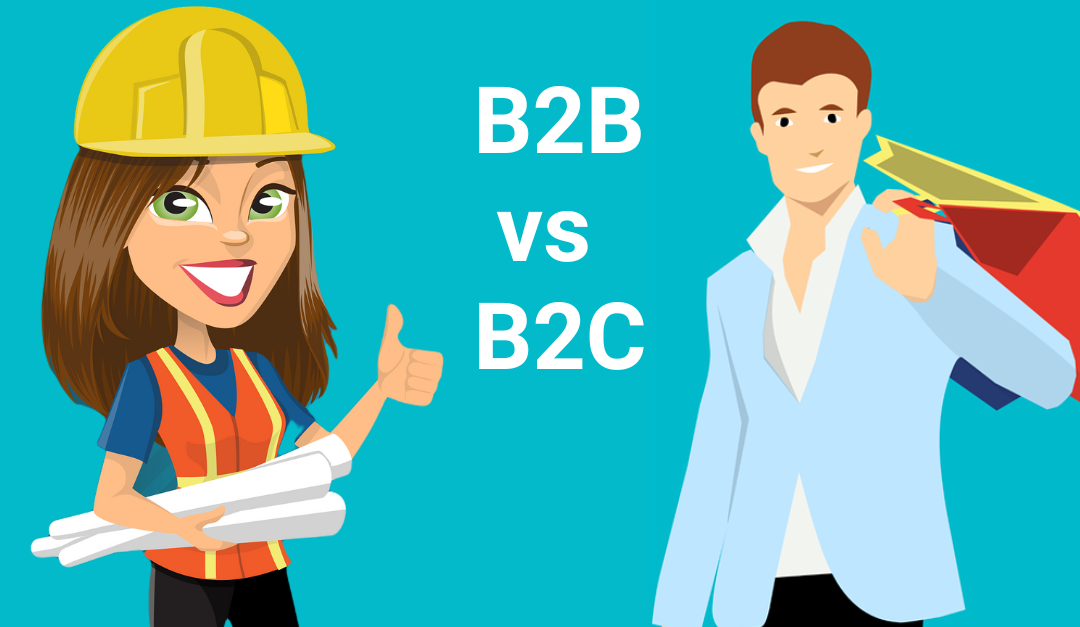 B2B vs B2C – What’s the difference?