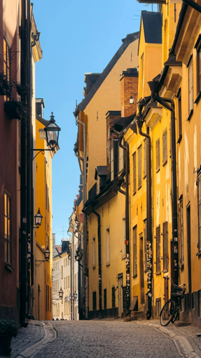 UK and/or Scandinavia market expansion